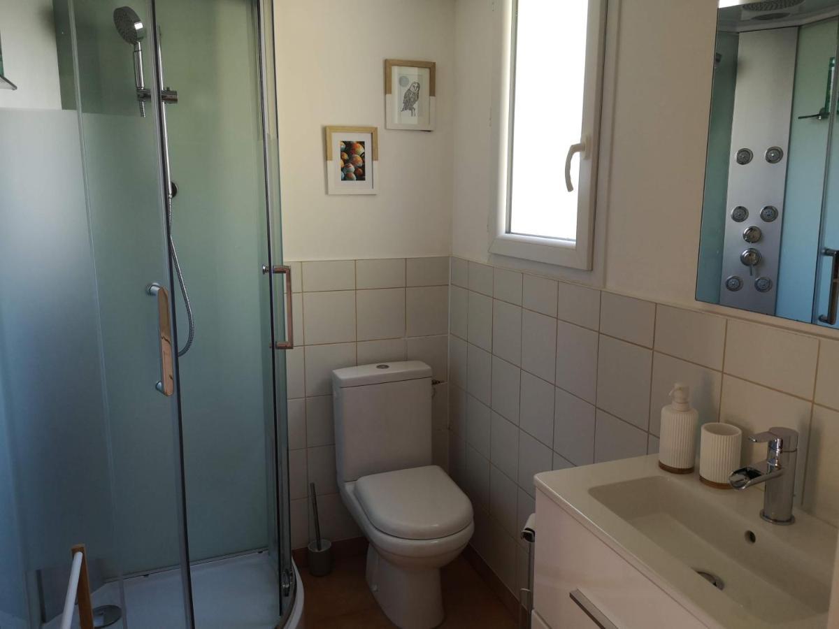 Maisonnette De Charme A 10Min De Fontainebleau Hericy Екстериор снимка