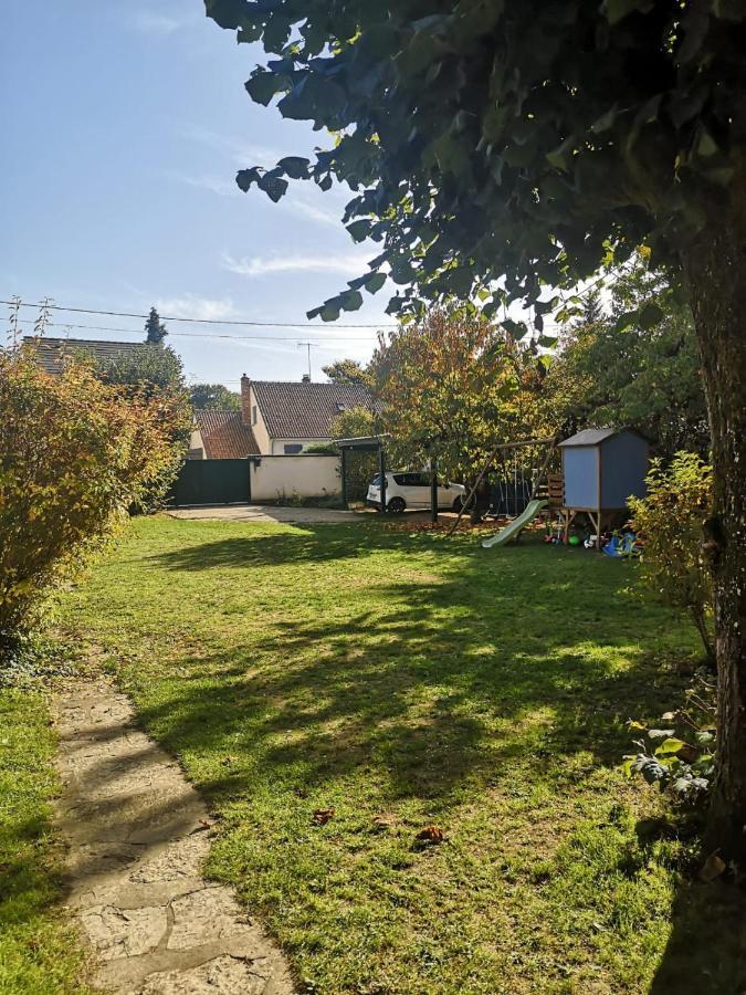 Maisonnette De Charme A 10Min De Fontainebleau Hericy Екстериор снимка