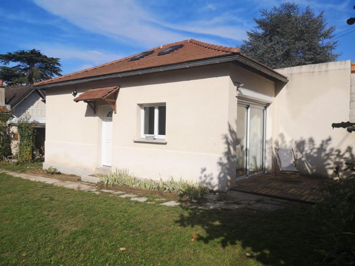 Maisonnette De Charme A 10Min De Fontainebleau Hericy Екстериор снимка