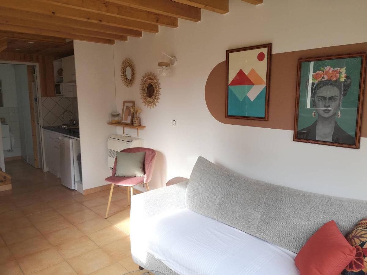 Maisonnette De Charme A 10Min De Fontainebleau Hericy Екстериор снимка