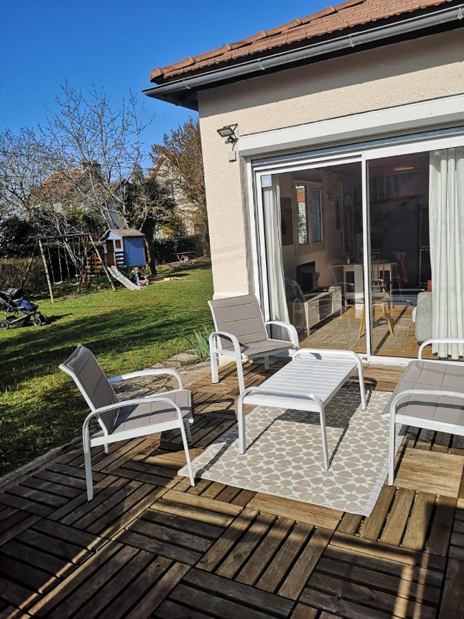 Maisonnette De Charme A 10Min De Fontainebleau Hericy Екстериор снимка